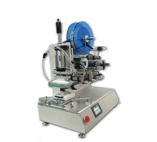 鋁材貼標(biāo)機在操作生產(chǎn)上有哪些優(yōu)勢