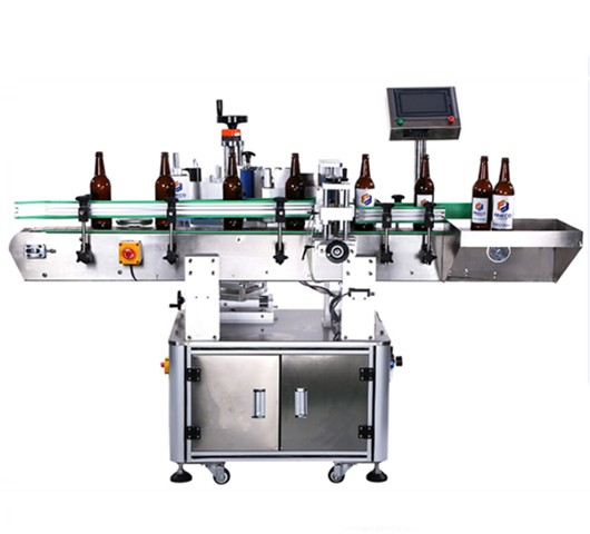 貼標(biāo)機工作原理你知道是怎么樣的嗎